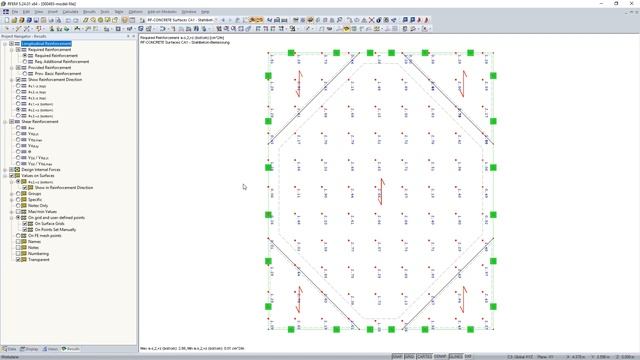 KB 000493 | Отображение направления арматуры смотреть онлайн