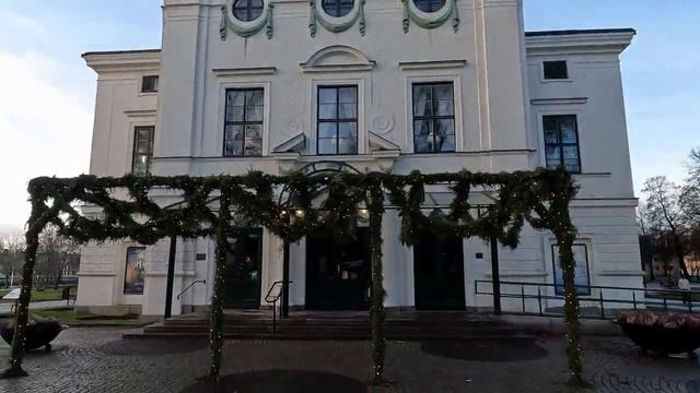 Куда поехать зимой? ШВЕЦИЯ. Путешествие Нильса. Страны и города