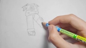 Как рисовать одежду??