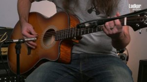 Разница между овангколом и кленом на гитаре или PRS Angelus A40E vs A50E