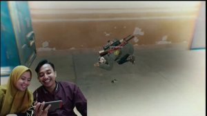 REACTION MILYHYA PUBG INDONESIA || GAK CHICKEN GAK SLEEP 🤣🤣