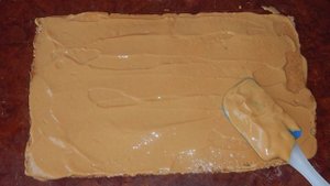 Крем для медовика со сгущенкой