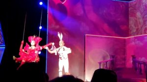 Алиса и Страна Чудес. Анастасия Вишневская, Кирилл Гордеев–Альфа и омега. 16.10.2022, вечер