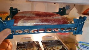 СЫРОВЯЛЕННАЯ Свинная Вырезка в Чудо пакете приготовление в домашних условиях .