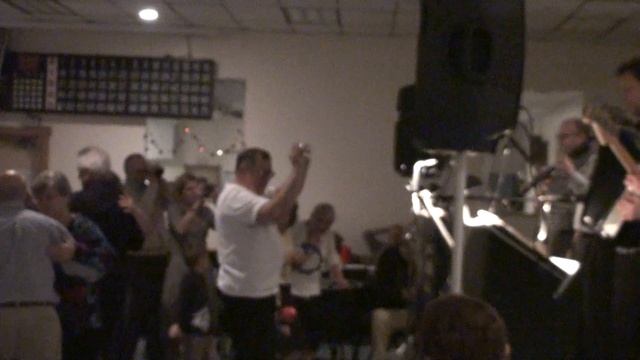 Rick Gazda Band with Andy Citkowicz Playing Drums смотреть онлайн