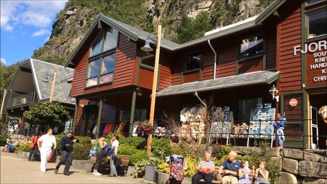 Норвегия. Самый красивый фьорд - Гейрангер. 2015 год. смотреть онлайн