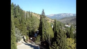 Поездка в Поселок Рыбачье. Красота Крыма!