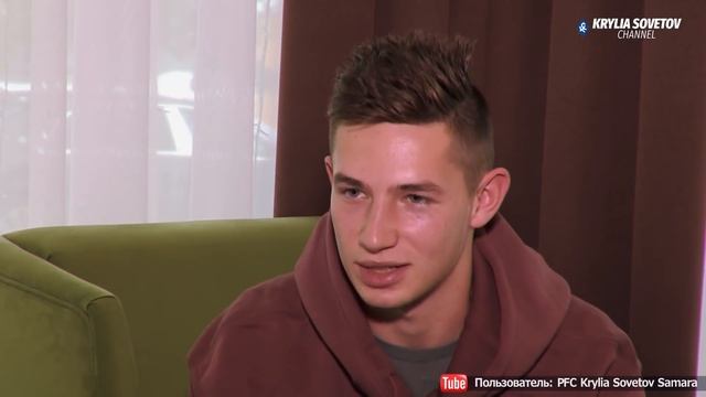 Антон ЗИНЬКОВСКИЙ - Первые ТРИ ГОЛА в составе самарских КС смотреть онлайн