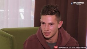 Антон ЗИНЬКОВСКИЙ - Первые ТРИ ГОЛА в составе самарских КС