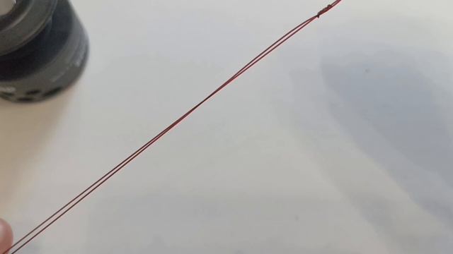 КАК ПРИВЯЗАТЬ ЛЕСКУ НА ШПУЛЮ? ТОП 3 легких и надежных способа!!! смотреть онлайн