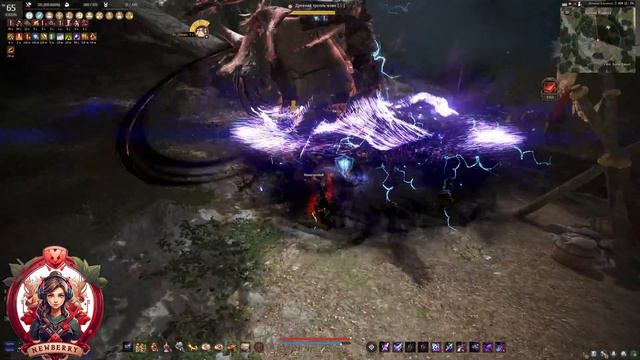 [BDO] ХАДУМ ХОЛМ КВИНТ | УСА ТРАДЫ | 6900+ | 950КК+ БЕЗ РАСПАДОВ #trollhabitat #woosa #bdo