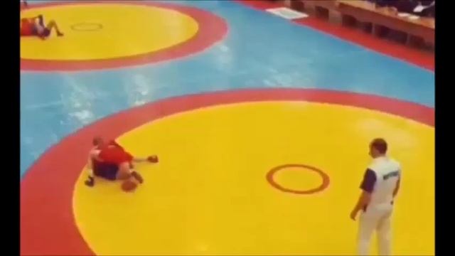 Ученик школы №30 из станицы Нововеличковской стал чемпионом ЮФО по самбо смотреть онлайн