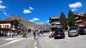 Livigno Italy ?? 4K Walking Tour