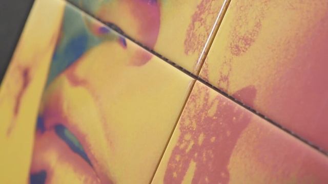 Фотоплитка Fabrizio Roberto. Деколь 15х15 смотреть онлайн