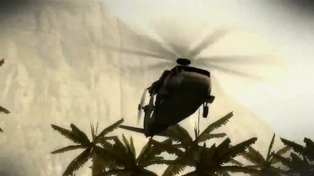 Heavy Fire: Black Arms (WiiWare) Teaser Trailer смотреть онлайн