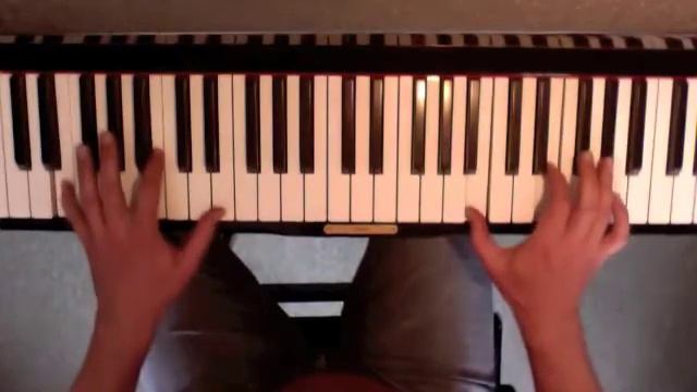 My Immortal - Evanescence, piano cover смотреть онлайн