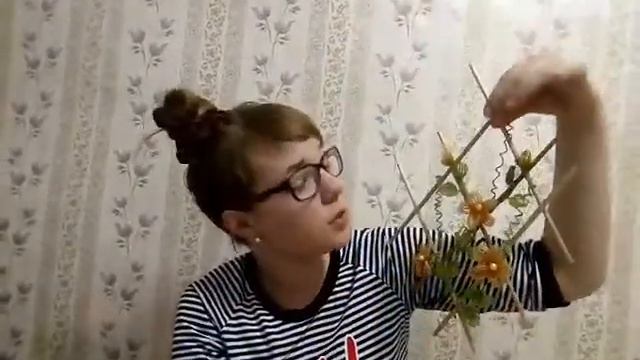 Мои работы из бисера !!!! смотреть онлайн