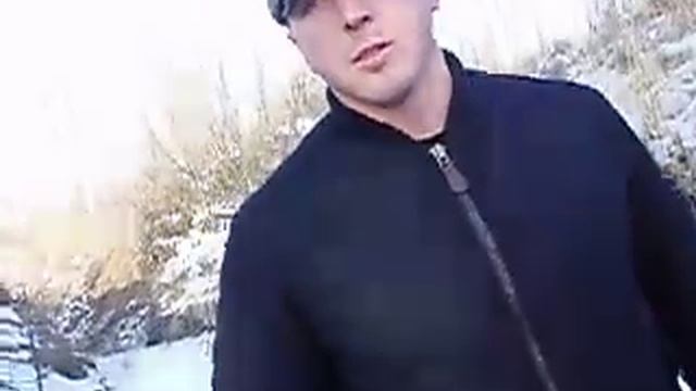 Как "Залесский фермер" загрязняет природу. Видео от 8 февраля 2014 года смотреть онлайн