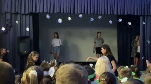 ДОЛ "Айвазовский" Открытие 3 смены 2022. Часть 2. 8 отряд