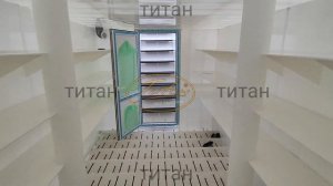 Пластиковый погреб ТИТАН Фермер-2 [купить большой погреб ТИТАН Фермер от производителя]