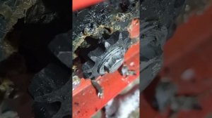 МОТОБУКСИРОВЩИК Тофалар 500  развалился. Заводу пофиг на качество.