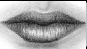 Как научиться рисовать губы?