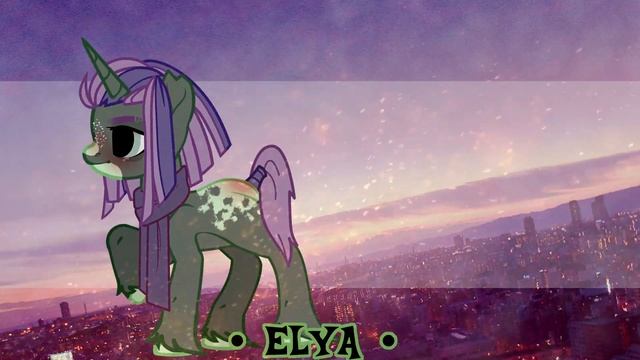 Anybody Else -- MEME[pony-creator][Карделия + Керри] смотреть онлайн