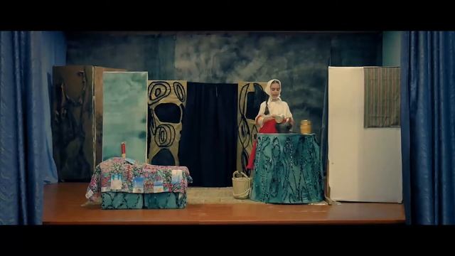 Спектакль «Маша в заколдованном лесу» смотреть онлайн