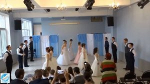 Пушкинский бал "Полонез"