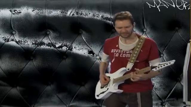 Paul Gilbert - Silence Followed By A Deafening Roar (SFBADR) Segment #9 *HQ Widescreen* смотреть онлайн