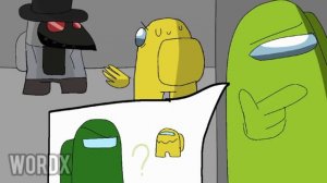 Among Us Animation @Rodamrix  (Fan Animation)I wanna live