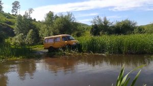 Газель Вездеход 4ВД мосты ГАЗ-66