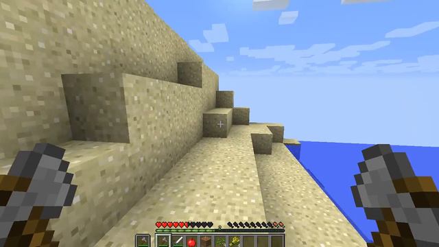 Выживание в майнкрафт 1.11 часть 3 смотреть онлайн