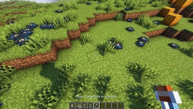 UNTAMED WILDS mod 1.19.2 mc смотреть онлайн