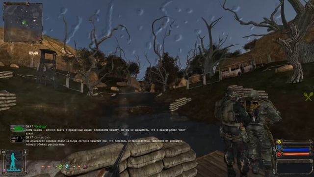 УНИКАЛЬНЫЙ ЭКЗОСКЕЛЕТ МОНОЛИТА ► STALKER OGSE 0.6.9.3. / СТАЛКЕР ОГСЕ [PATCH 2.12] X19