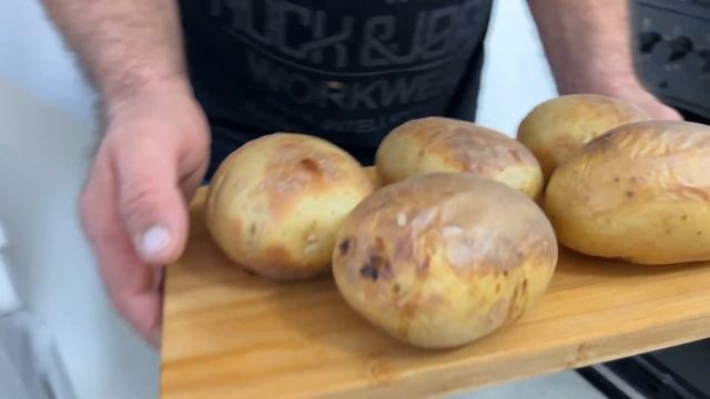 Просто и невероятно вкусно!!! КРОШ-КАРТОШ!!! #картошка  #ужин  #рецепт  #чтоприготовить  #еда
