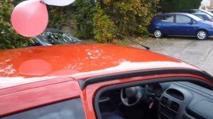 Renault Clio 2001