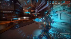 Warframe Steel Path Incursion Gulliver ( Phobos ) Mission Defense level 110-115