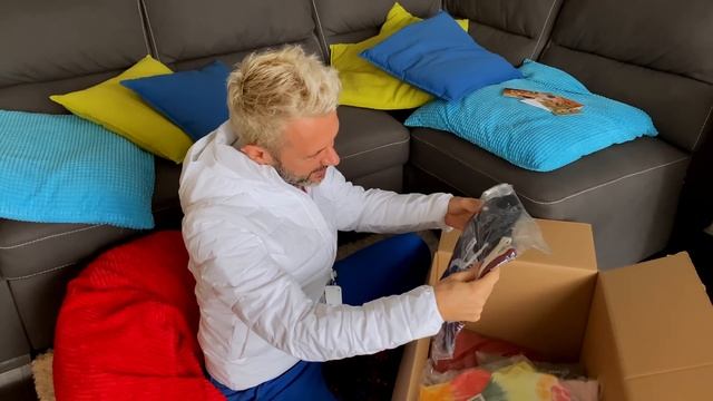 Немного психанули!? РАСПАКОВКА ПОСЫЛКИ Abercrombie & Fitch | шопинг влог смотреть онлайн