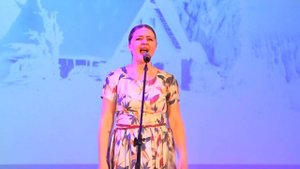 Зимушка Зима Зима Снежная Была. Ольга Кузнецова