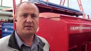 Посевной комплекс Алькор-7,5 Настройка и регулировка.