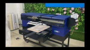 DTG print garment fabric directly,clothes t shirt printer machine with epson i3200 print heads