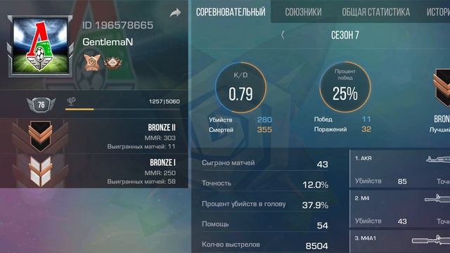 знакомства
