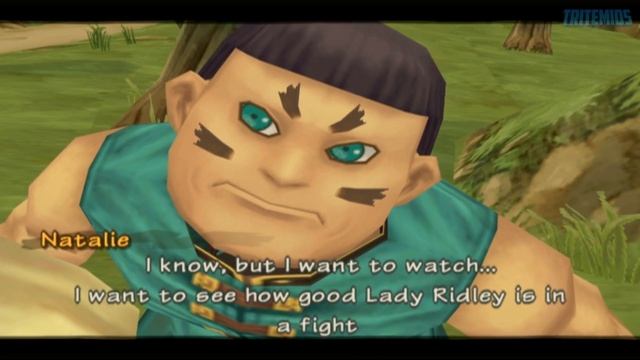 Radiata Stories #7 - Escort the Dwarf Wagon - (No Commentary) смотреть онлайн