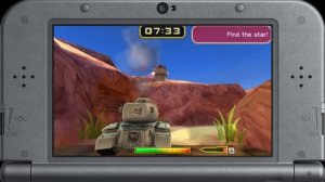 Tank Troopers - Tráiler de lanzamiento (Nintendo 3DS)