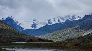 Южно-Чуйский хребет