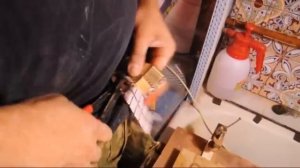 РЕЗКА МОЗАИКИ. Первый опыт.