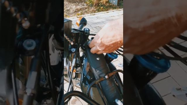 Сборка и настройка нового мопеда "Дельта" смотреть онлайн