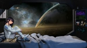 Космическая музыка для сна и релакса 10 часов