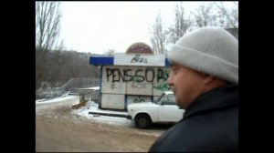 Гуляем в командировке #1. командировка в декабре 2014